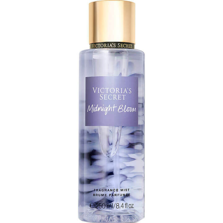 Victoria's Secret Midnight Bloom - tělový závoj 250 ml