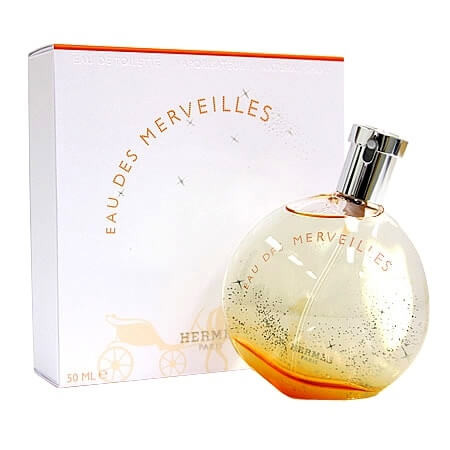 Hermes Eau Des Merveilles - EDT TESTER 100 ml