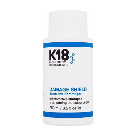 K18 - DAMAGE SHIELD pH Protective Shampoo – Neodbarvující