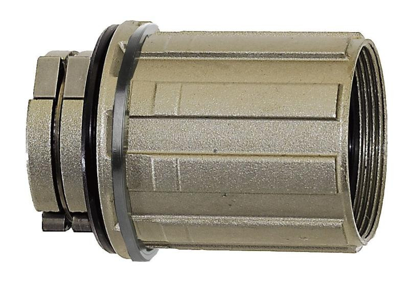 Novatec A2 8/9/10/11-KOLEČKO HG ALU ořech náhradní