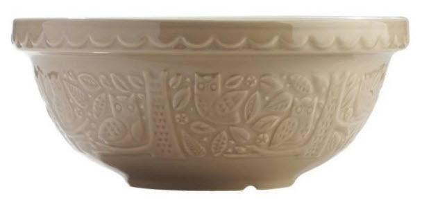 Mason Cash In the forest kameninová mísa, 2,7 l - motiv Sova 2001.331