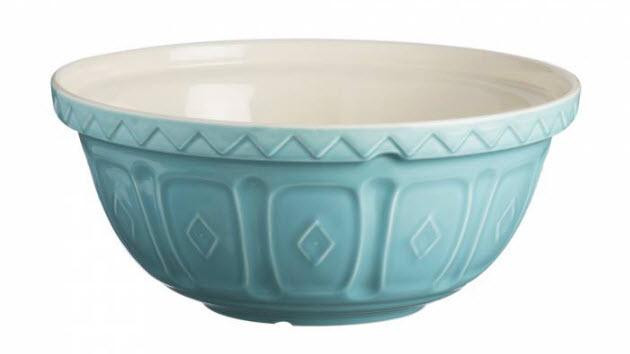 Mason Cash tyrkysová mísa na těsto, 2 l 2001.944