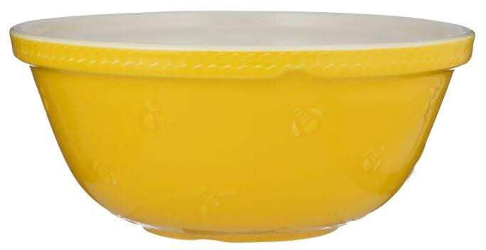 Mason Cash Mixing Bowl s12 mísa 29 cm hořčicová