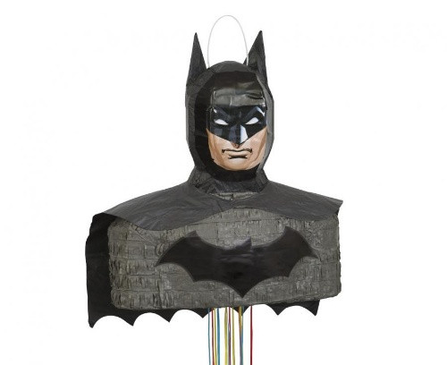 Piňata Batman 42 x 36 cm