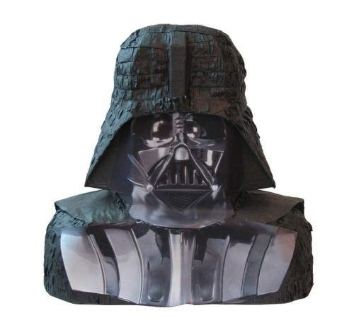Piňata Darth Vader 45 x 43 cm