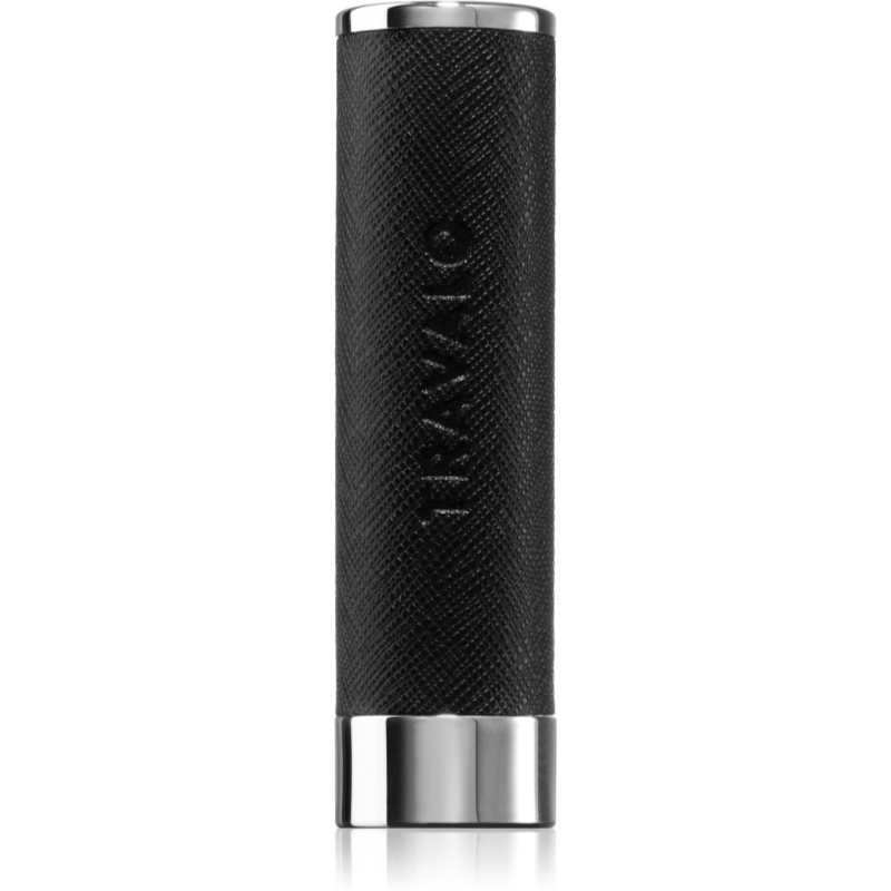 Travalo Walzer plnitelný rozprašovač parfémů unisex Black 5 ml