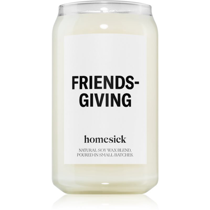 homesick Friendsgiving vonná svíčka 390 g