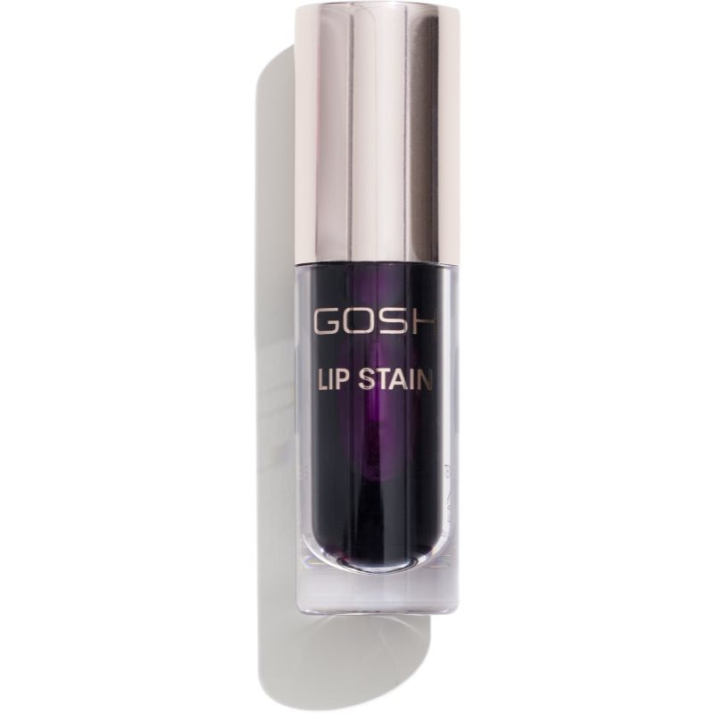 Gosh Lip Stain barva na rty odstín 002 Wild Berry 3 ml