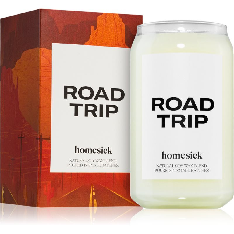 homesick Road Trip vonná svíčka 390 g