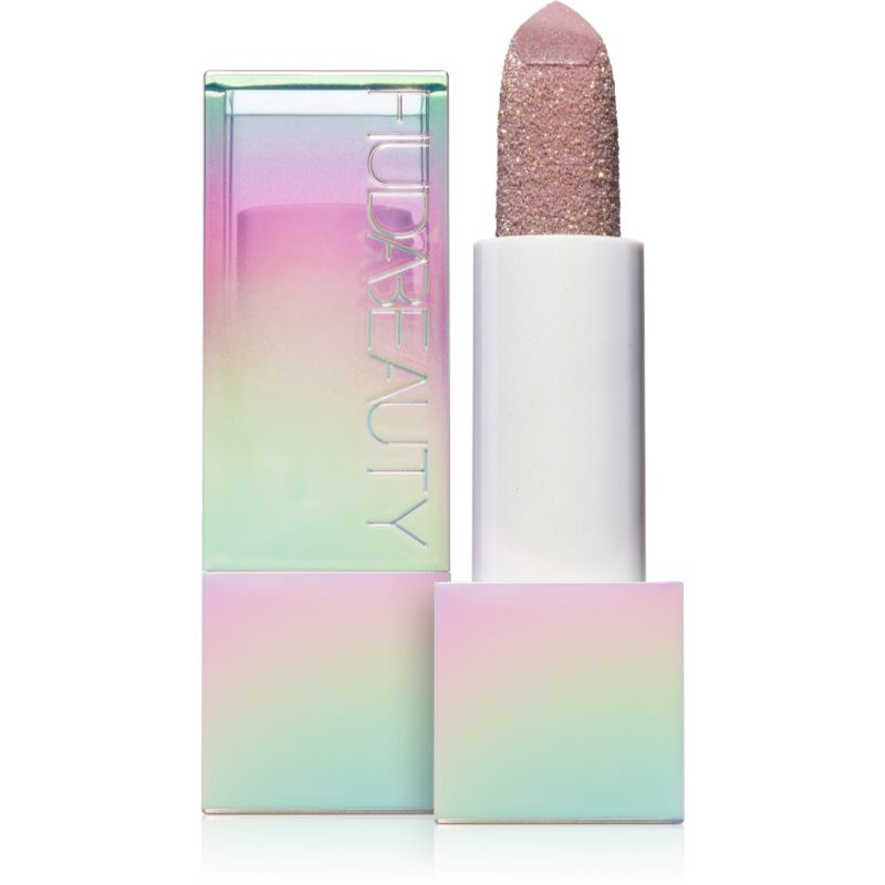 Huda Beauty Diamond Balm Negligee balzám na rty 2,8 g