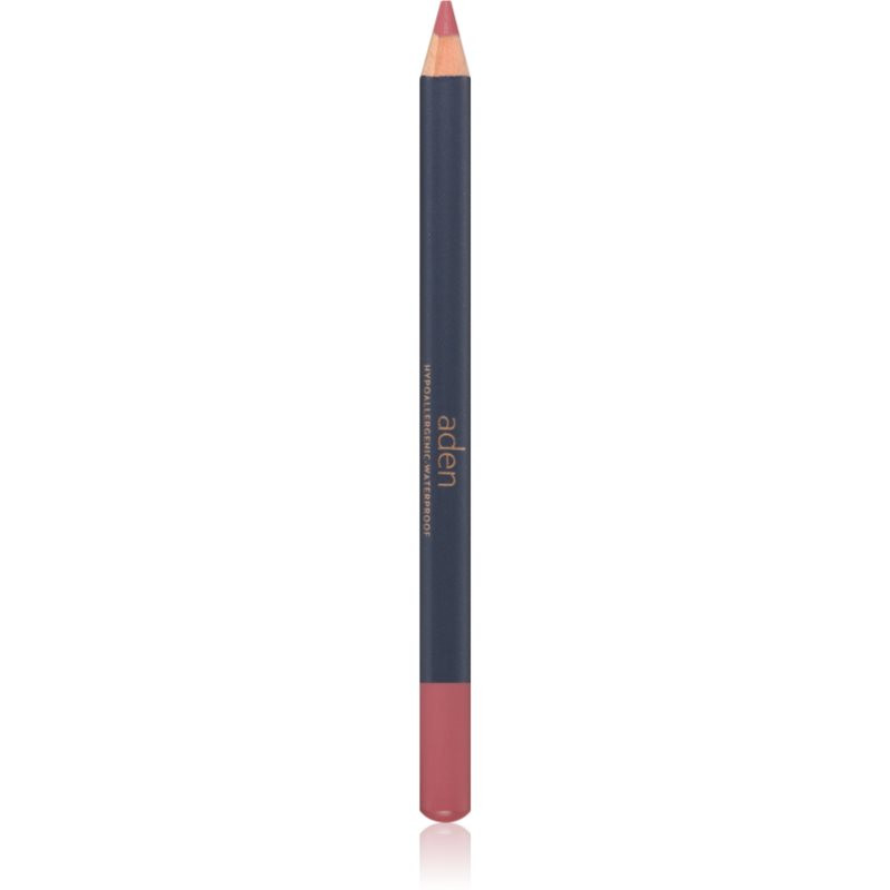 Aden Cosmetics Lipliner Pencil tužka na rty odstín 28 NUDE ELEGANCE 1,14 g