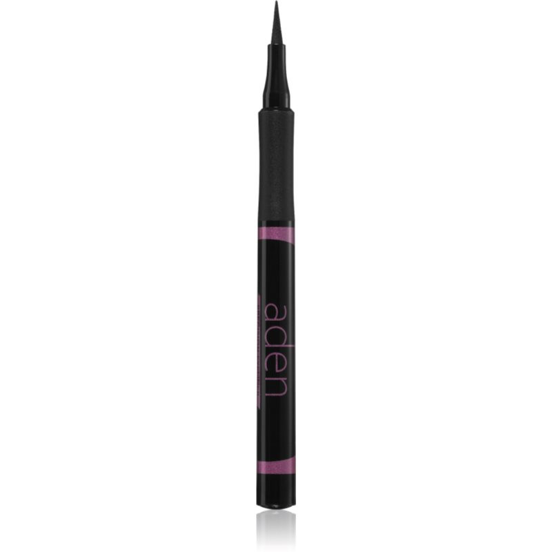 Aden Cosmetics Precision Liner oční linky ve fixu 1 ml