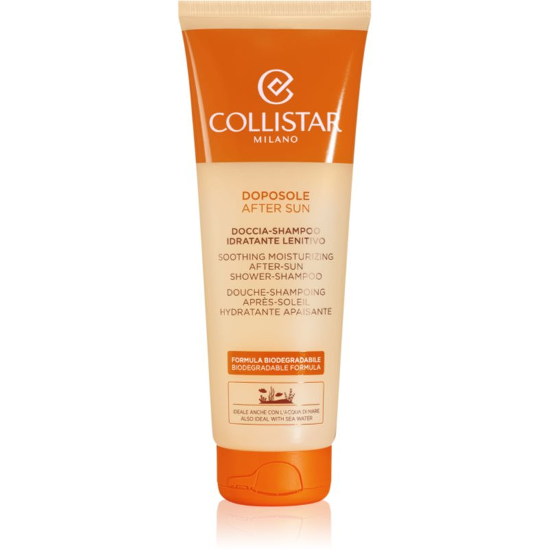 Collistar After Sun Eco-Compatible šampon po opalování ECO 250 ml