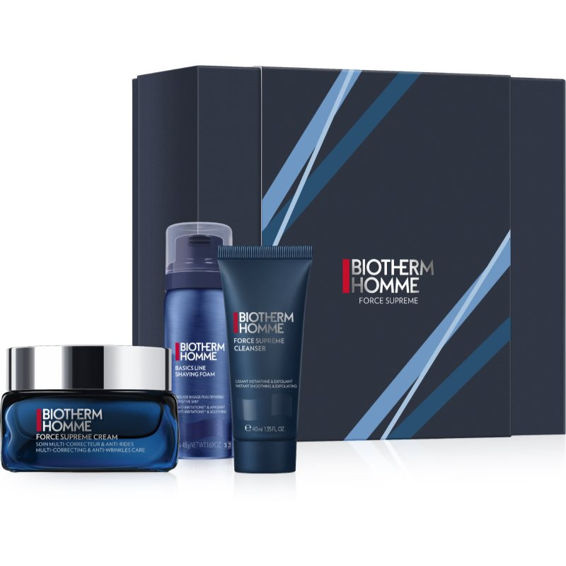 Biotherm Homme Force Supreme dárková sada pro muže