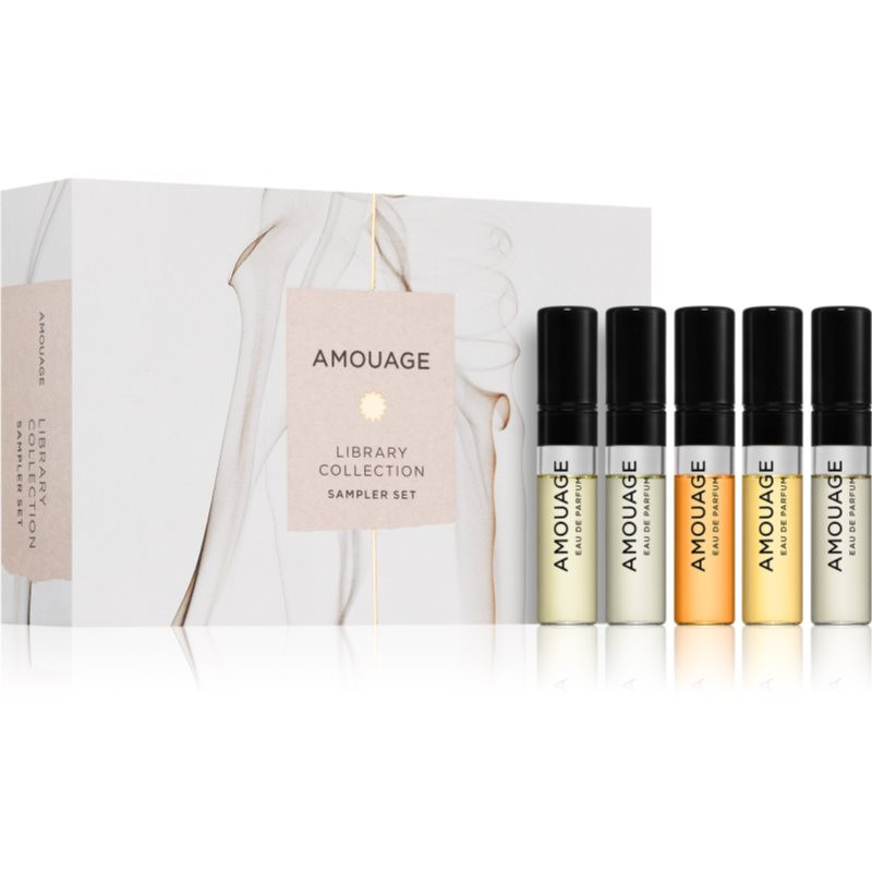 Amouage Library Collection sada unisex