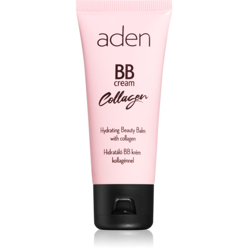 Aden Cosmetics BB Cream BB krém s kolagenem odstín 01 Ivory 30 ml