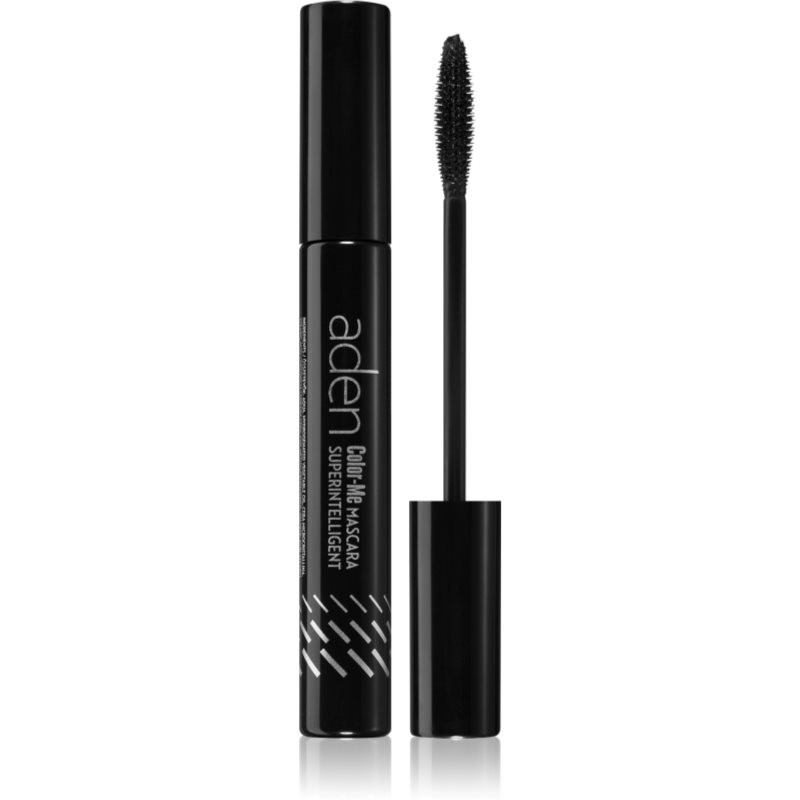 Aden Cosmetics COLOR-ME prodlužující řasenka odstín Black 10 ml