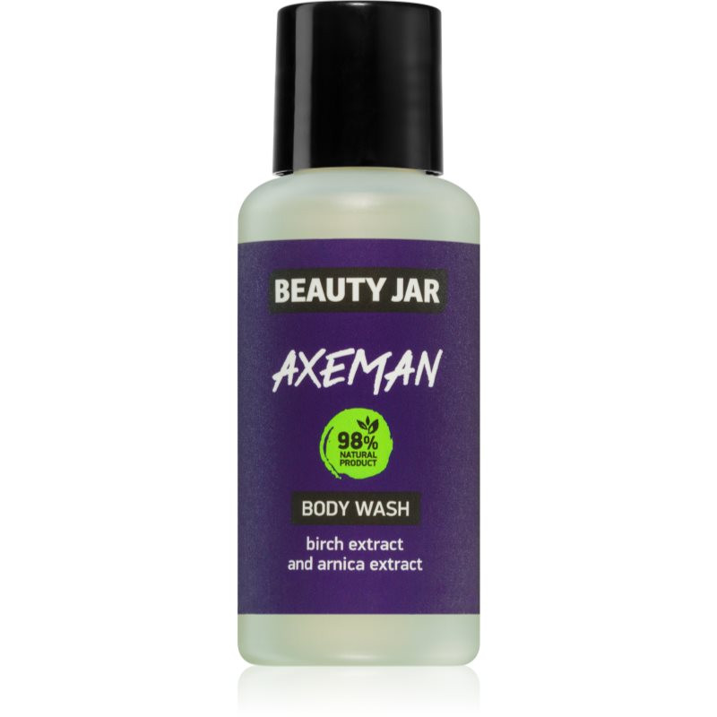 Beauty Jar Axeman osvěžující sprchový gel 80 ml