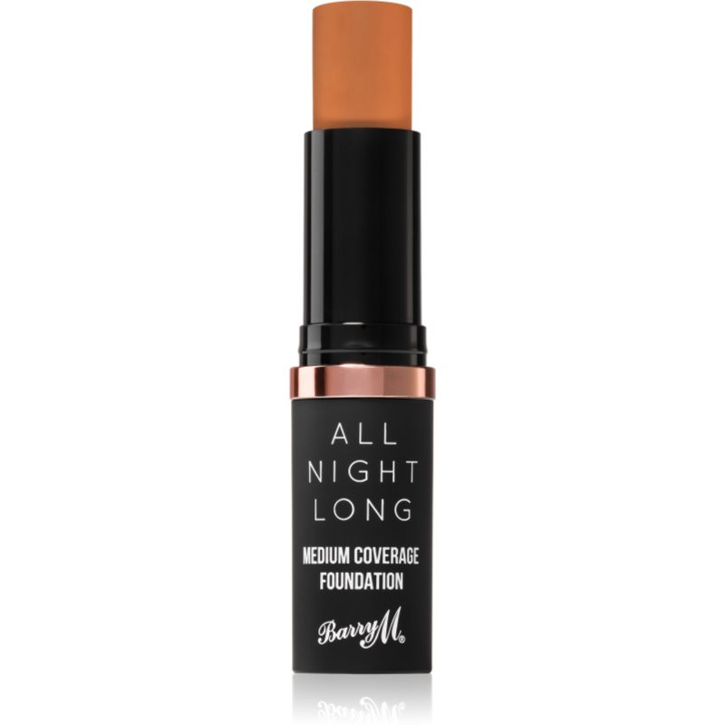 Barry M All Night Long make-up v tyčince odstín Hazelnut 1 ks