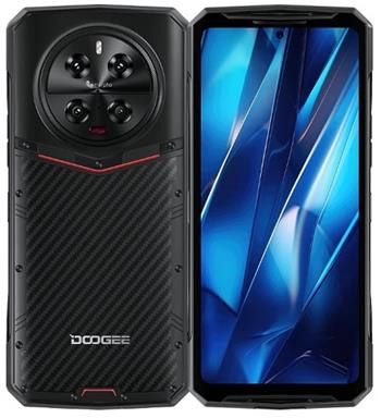 Doogee DK10 5G 12GB/512GB Kevlar Black