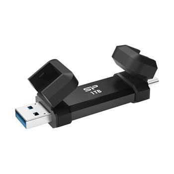 Silicon Power DS72 1TB USB 3.2 Gen 2 ( 2024 )