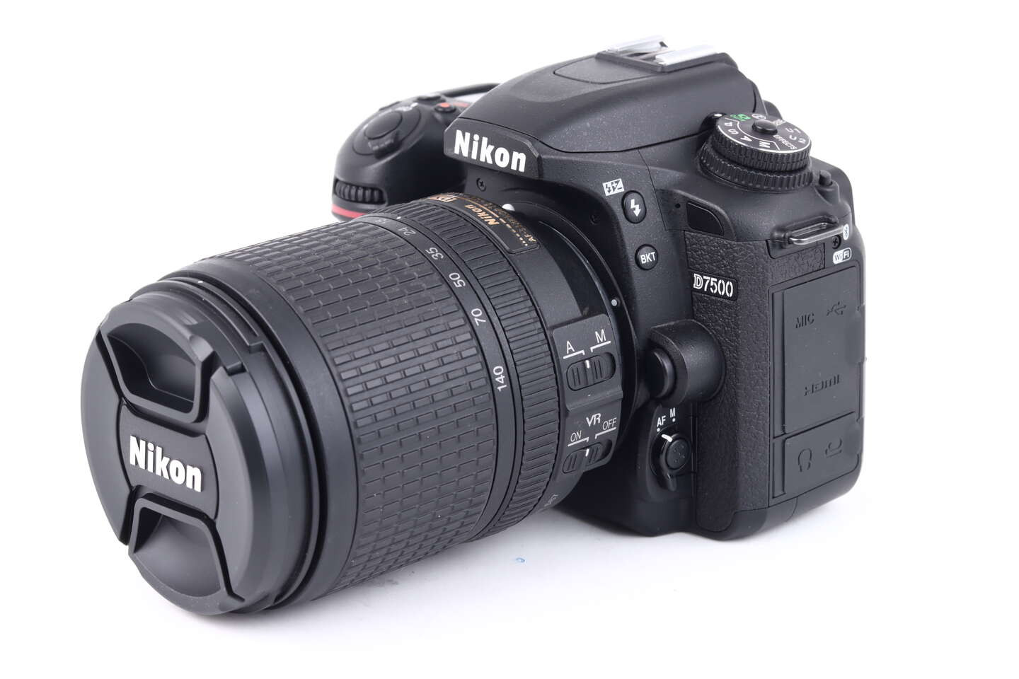 Nikon D7500 + 18-140 mm VR bazar