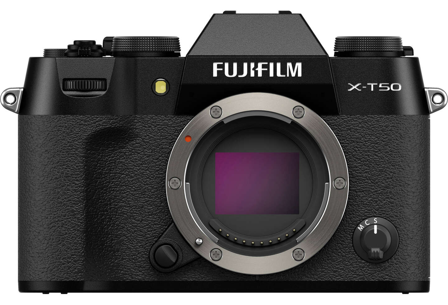 Fujifilm X-T50 tělo černý