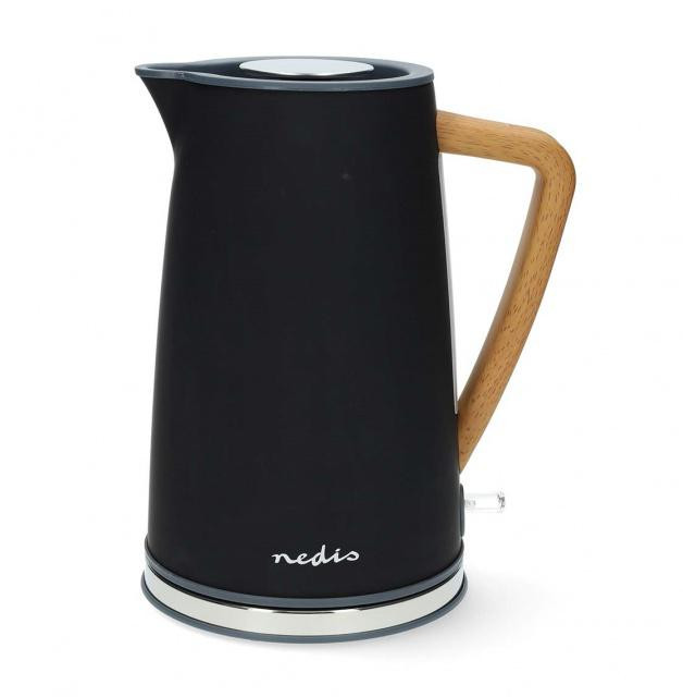 Rychlovarná konvice Nedis KAWK510EBK černá 1,7L