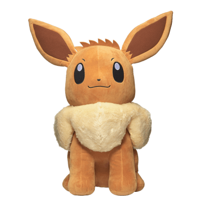 Pokémon Plyšový Eevee 60 cm