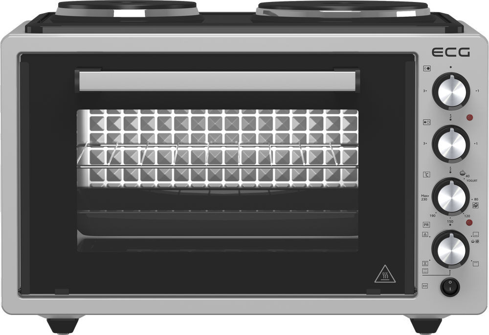 Ecg stolní trouba Eth 3701G