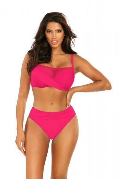 Self Fashion16 1002N2 2d Dámské plavky 70B růžová