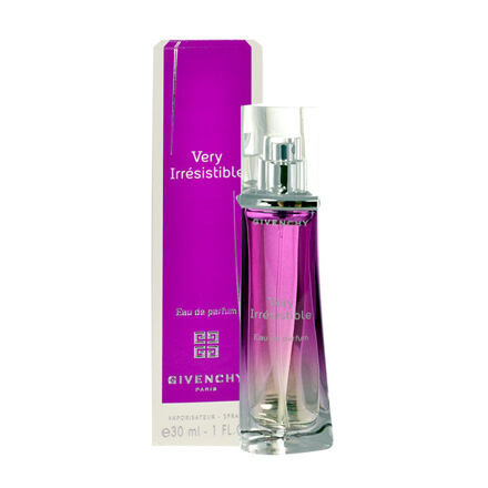 Givenchy Very Irresistible 75 ml parfémovaná voda tester pro ženy