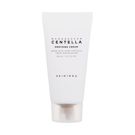 SKIN1004 Centella Soothing Cream zklidňující pleťový krém 30 ml pro ženy