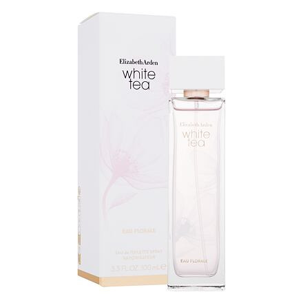 Elizabeth Arden White Tea Eau Florale 100 ml toaletní voda pro ženy