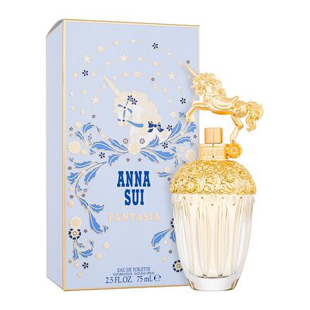 Anna Sui Fantasia 75 ml toaletní voda pro ženy