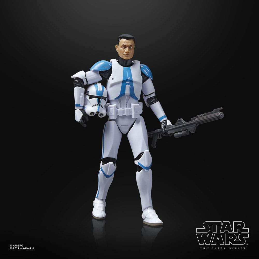 Hasbro | Star Wars Obi-Wan Kenobi - sběratelská figurka Commander Appo (Black Series) 15 cm
