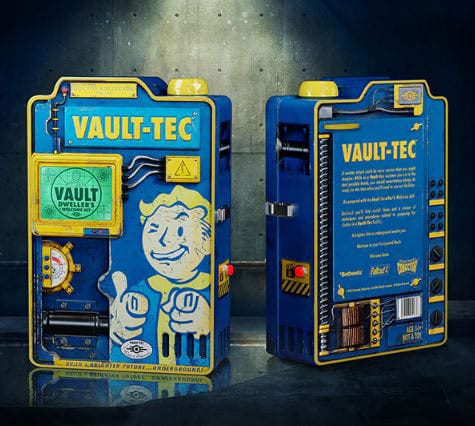 DEVplus | Fallout - Welcome Kit Vault Dweller