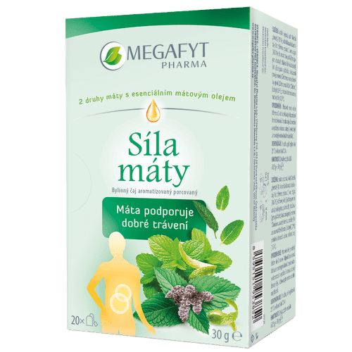 Megafyt Síla máty 20x1.5g