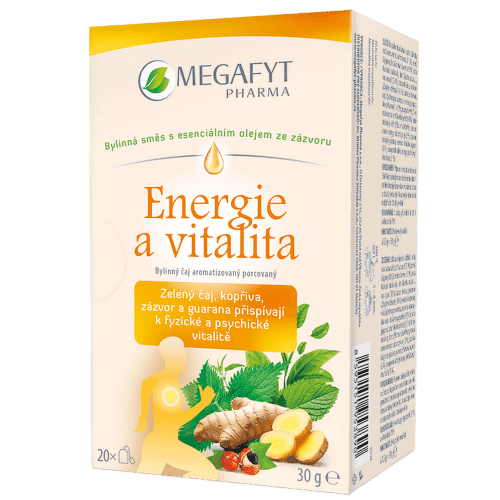 Megafyt Energie a vitalita 20x1.5g