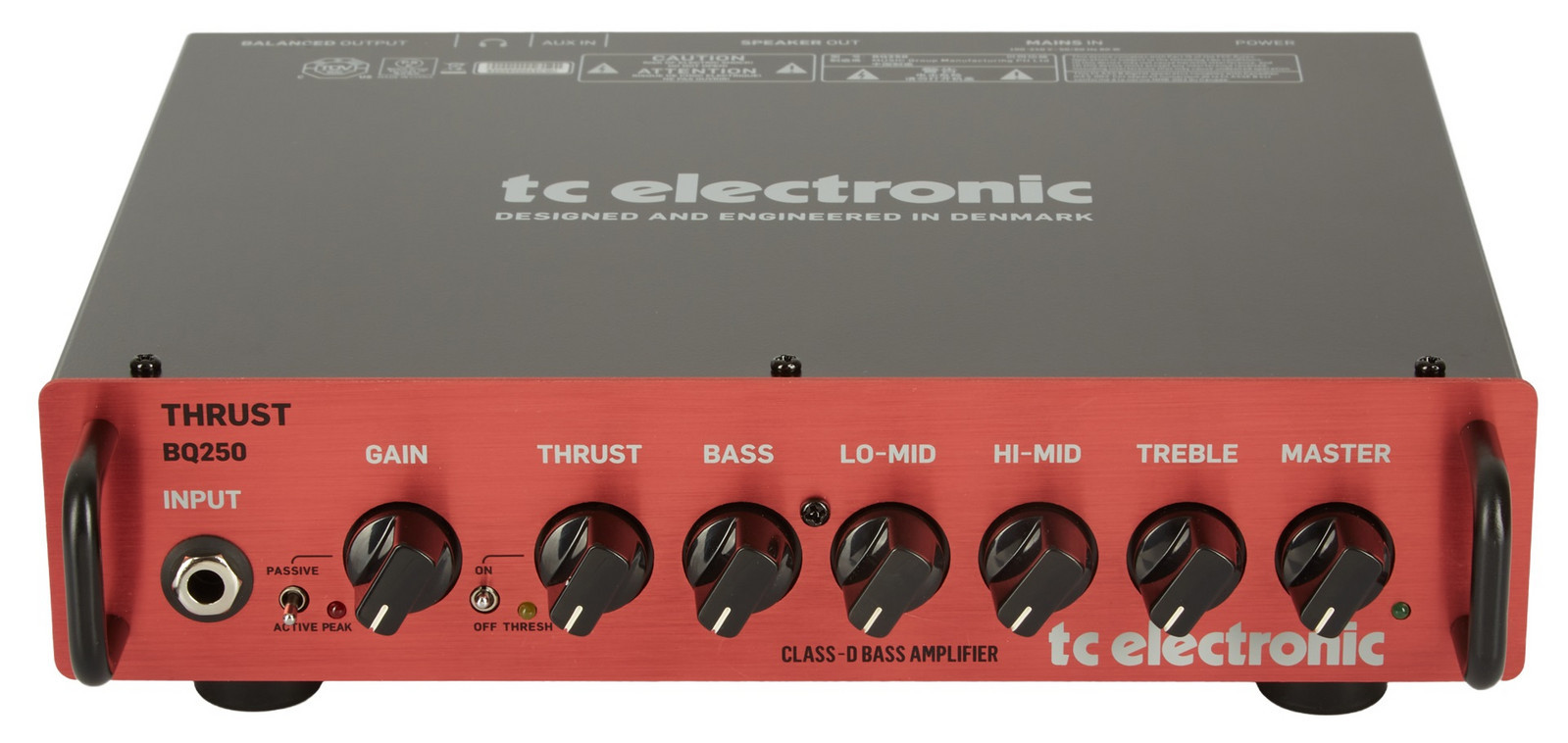 TC Electronic BQ250 (rozbalené)