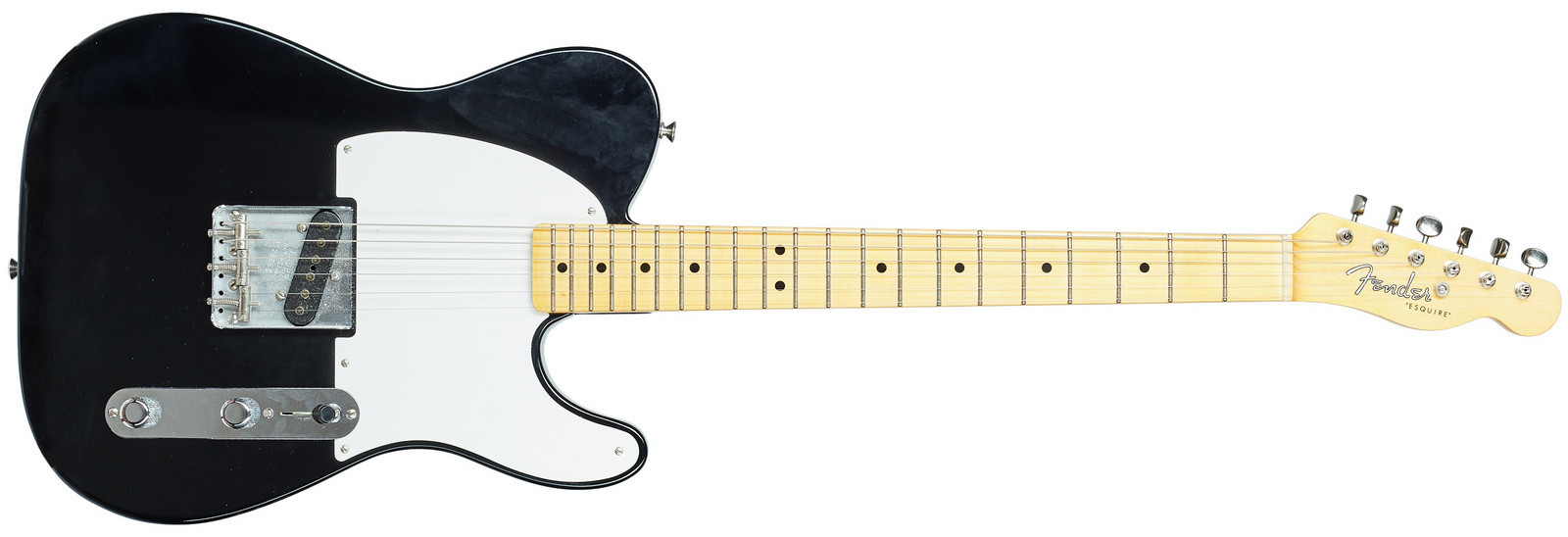 Fender Custom Shop 2023 Pine Esquire 50 NOS