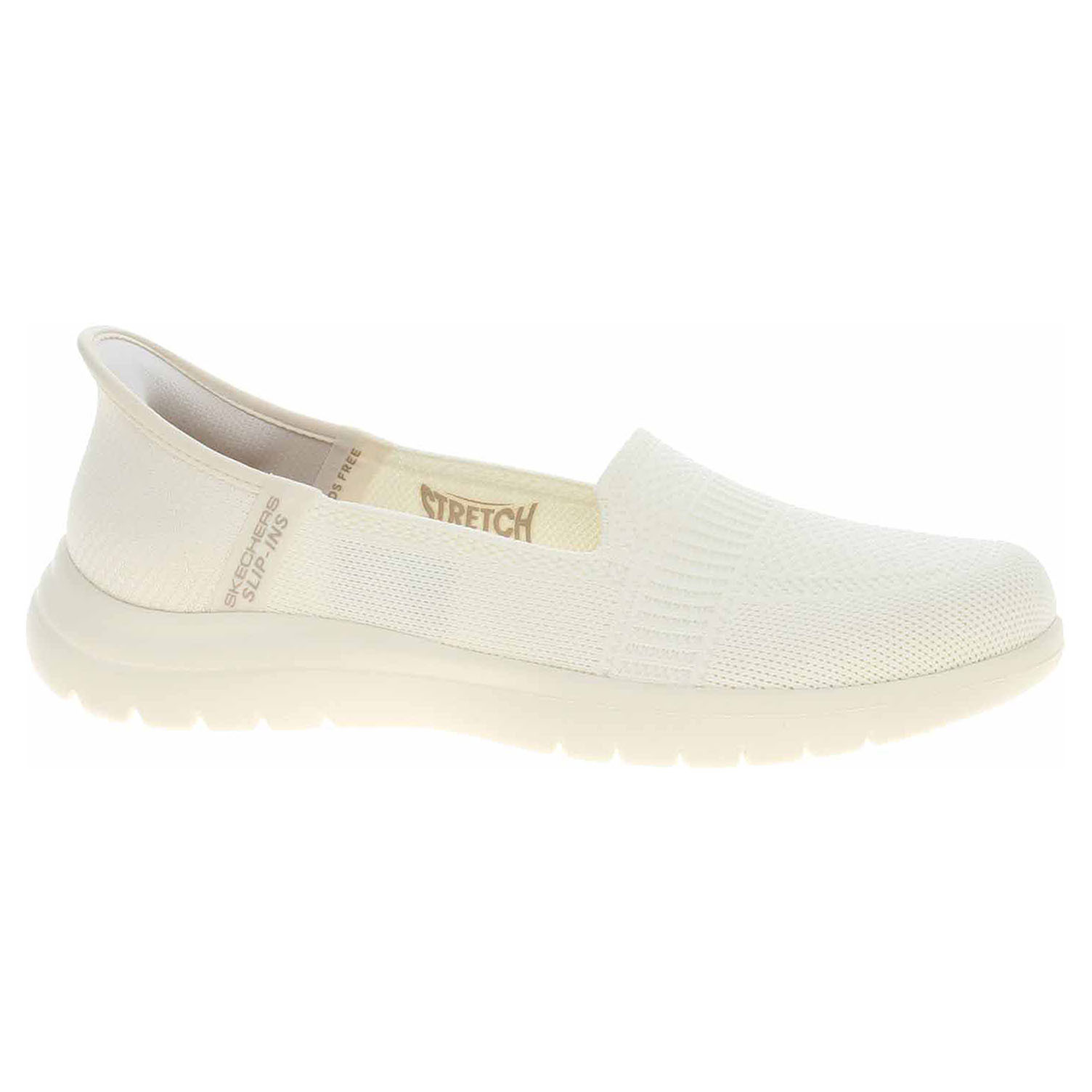 Ecco Skechers Slip-ins: On-the-GO Flex - Camellia off white 23201721