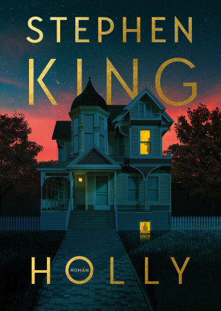 Holly - Stephen King - e-kniha