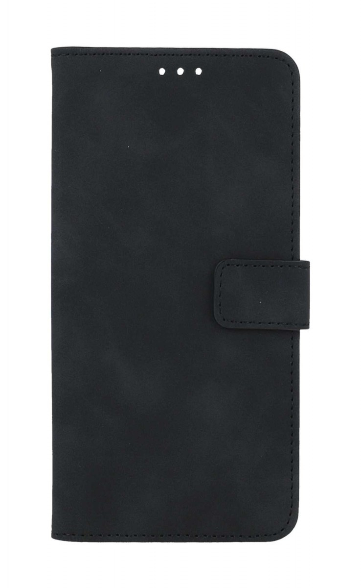 Pouzdro TopQ Tender Xiaomi Redmi Note 13 Pro 5G knížkové černé 123242