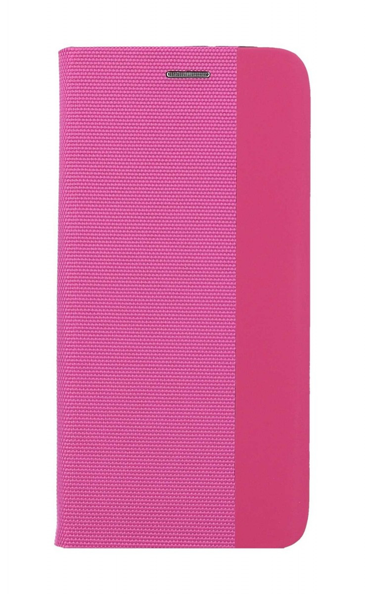 Pouzdro TopQ Xiaomi Redmi Note 13 Pro+ 5G knížkové Sensitive Book růžové 123206