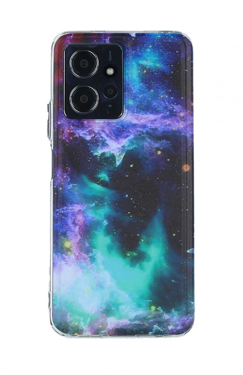 Kryt TopQ Image Xiaomi Redmi Note 12 Image pevný Vesmír 121663