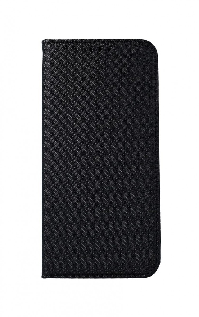 Pouzdro TopQ Samsung S21 Smart Magnet knížkové černé 55554