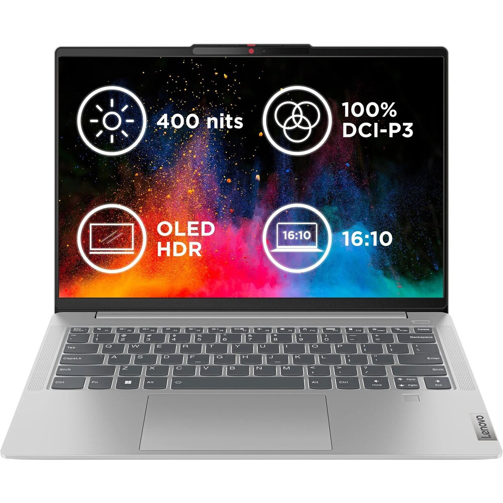 Lenovo IdeaPad Slim 5 14ABR8 (82XE009KCK) šedý