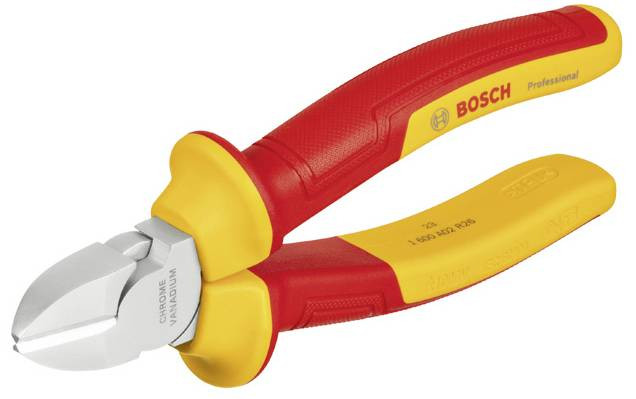 Štípací kleště boční 160 mm VDE 1000V Bosch 1.600.A02.ND9