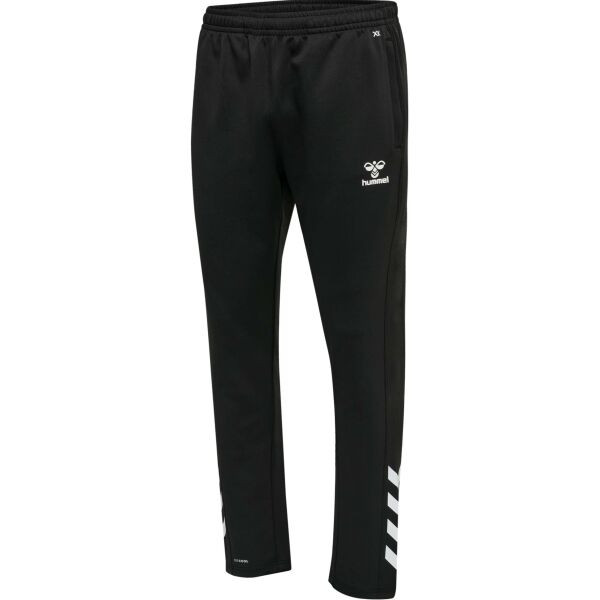 Hummel CORE XK POLY PANTS Sportovní tepláky, černá, velikost